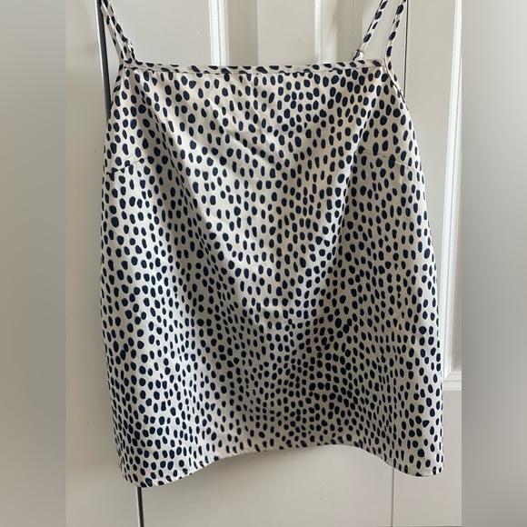 JCrew patterned tank - Picture 4 of 4
